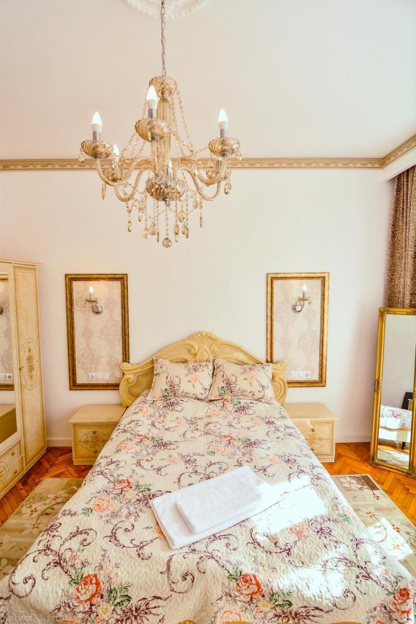 Thorin Residence Sibiu Exteriör bild