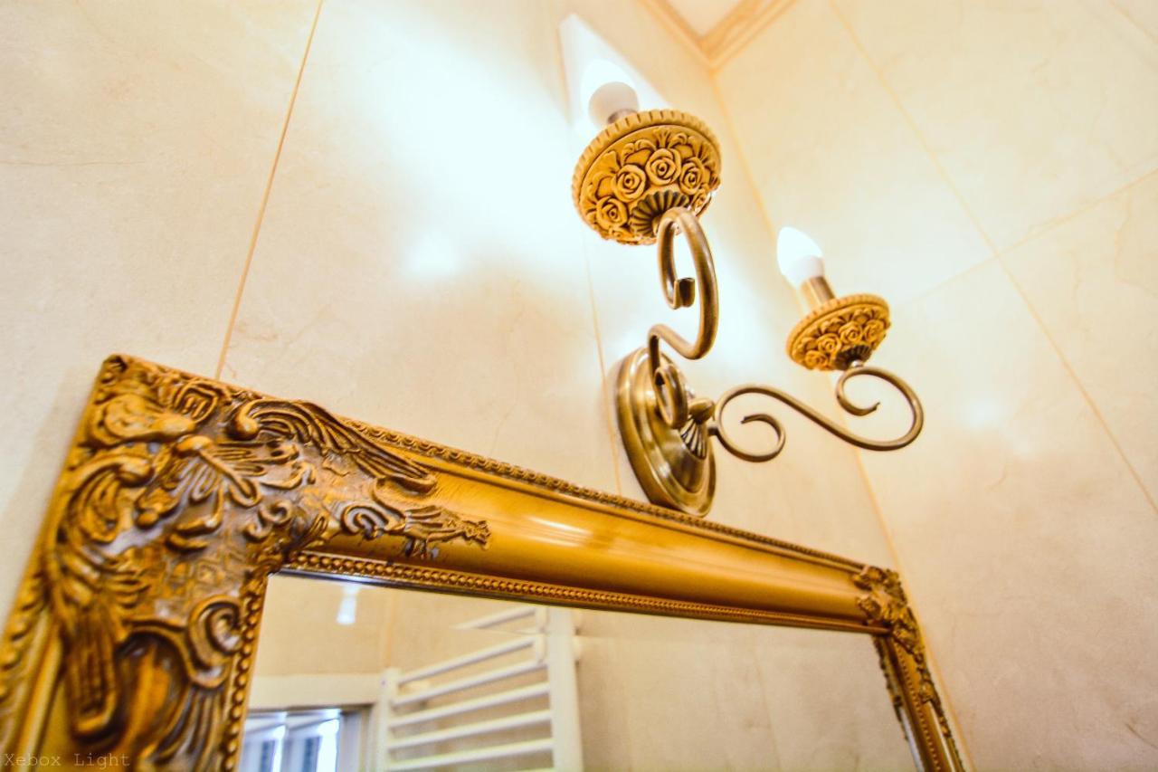 Thorin Residence Sibiu Exteriör bild