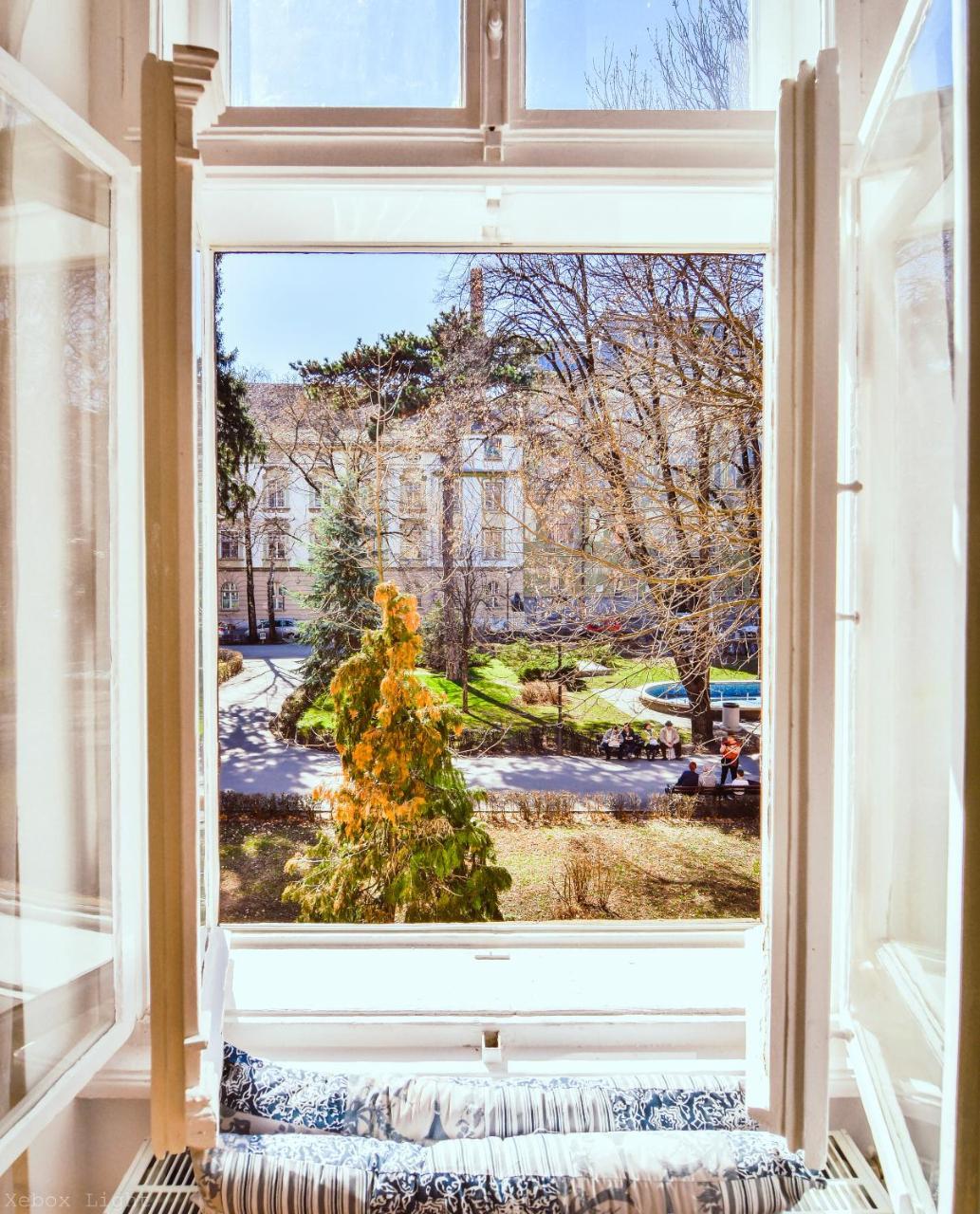 Thorin Residence Sibiu Exteriör bild