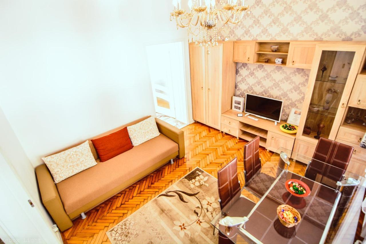 Thorin Residence Sibiu Exteriör bild