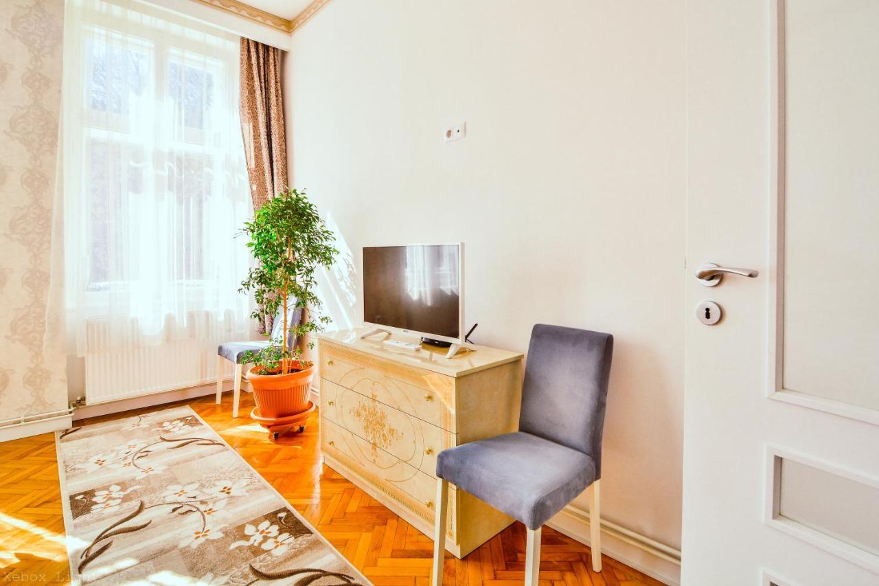 Thorin Residence Sibiu Exteriör bild