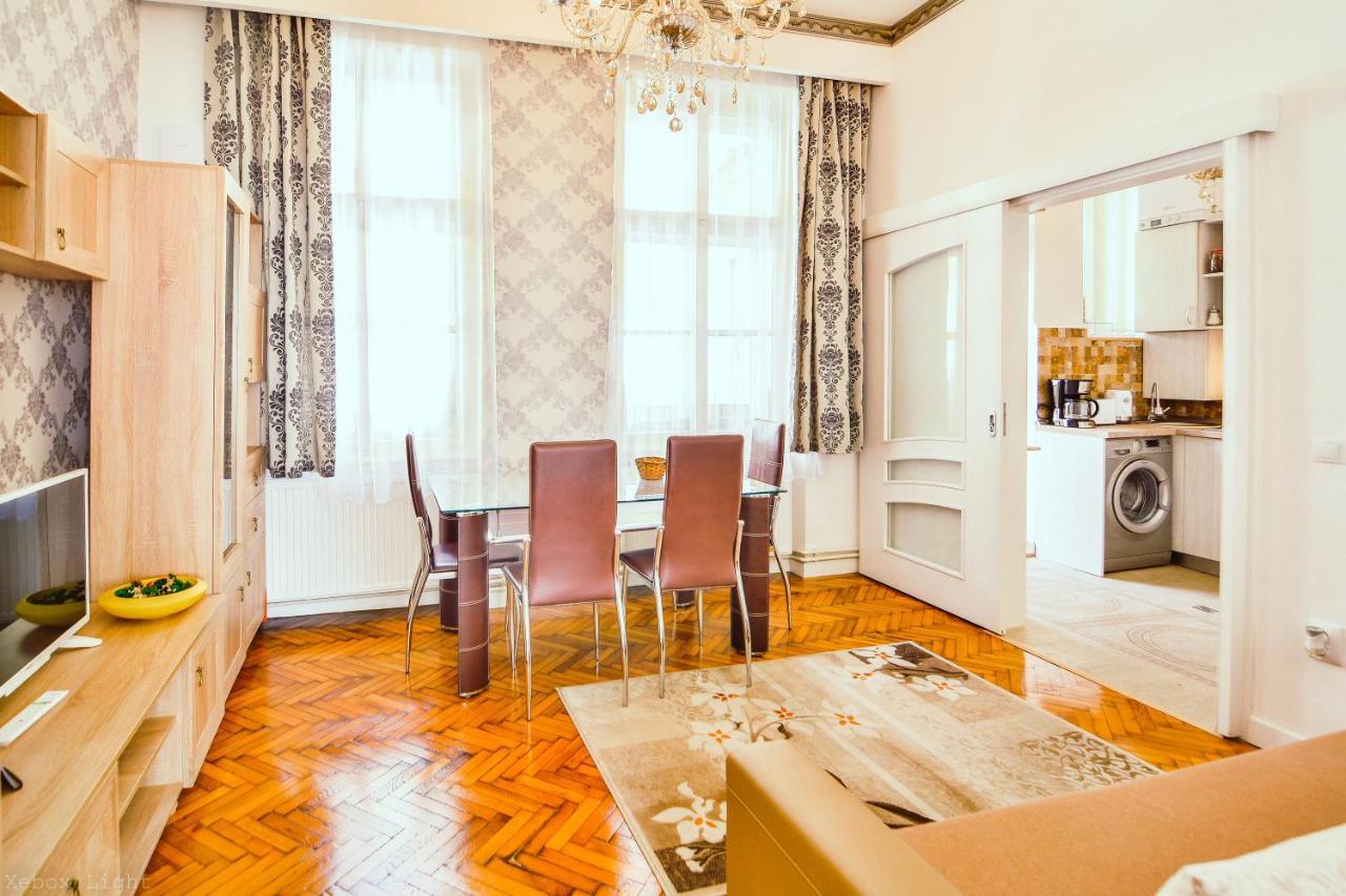 Thorin Residence Sibiu Exteriör bild