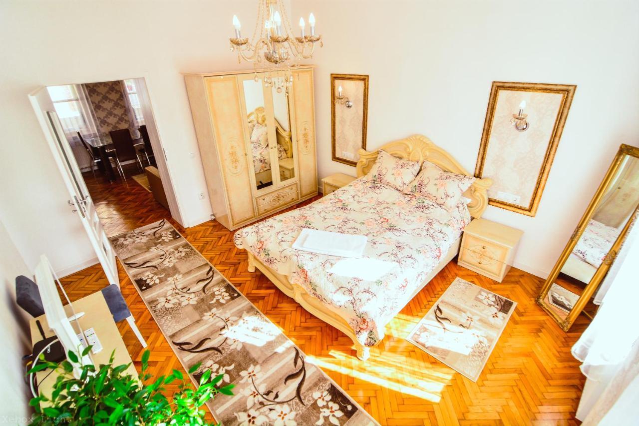 Thorin Residence Sibiu Exteriör bild